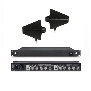 Bolymic UHF Antenna Power Distribution System 470-952MHZ For Wireless Microphone system ,Meeting
Bolymic UHF Antenna Power Distribution System 470-952MHZ For Wireless Microphone system ,Meeting