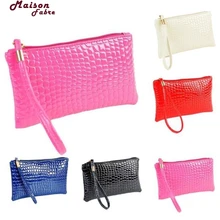 Maison Fabre Wallet Women Crocodile Leather Clutch Handbag Bag Coin Purse leather wallet female Drop Shipping 2017D19 
Maison Fabre Wallet Women Crocodile Leather Clutch Handbag Bag Coin Purse leather wallet female Drop Shipping 2017D19