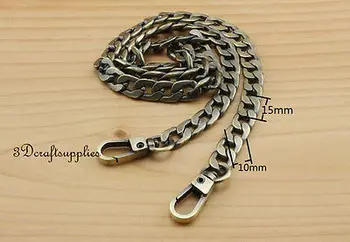 Bag chain purse chain for bag metal handle bag chain purse chain for bag strap chain anti brass 68 cm AT99
Bag chain purse chain for bag metal handle bag chain purse chain for bag strap chain anti brass 68 cm AT99