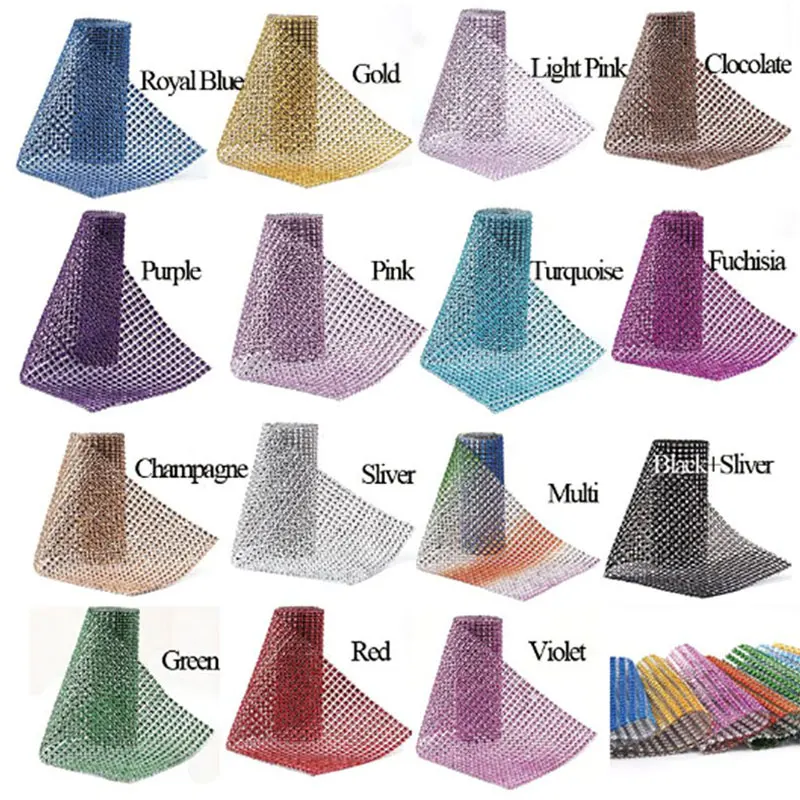 91.5cm 1Yard/Roll Rhinestones Cup Chain Bling Rhinestones Diamond Ribbon Mesh Trim Wedding Dress Party Floral Decoration B0834
91.5cm 1Yard/Roll Rhinestones Cup Chain Bling Rhinestones Diamond Ribbon Mesh Trim Wedding Dress Party Floral Decoration B0834