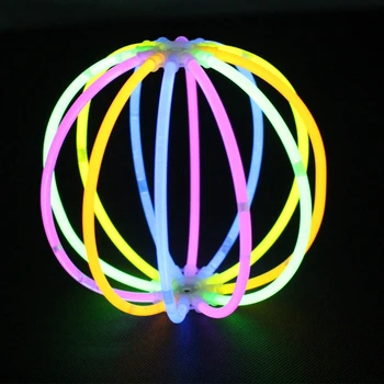 Colorful Glow Sticks Light Stick Necklace Glow in the Dark Bracelets for Event Party Festival Supplies Concert Decor 50pcs
Colorful Glow Sticks Light Stick Necklace Glow in the Dark Bracelets for Event Party Festival Supplies Concert Decor 50pcs