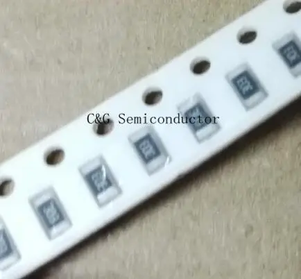 100pcs 1206 5% 0 OHM 0R 3216 Chip smd resistors RoHS (0R 3.3R 15R 47R 100R 200R 470R 2.2K 3.3K 4.7K 5.1K 6.8K 10K 30K 47K 100K
100pcs 1206 5% 0 OHM 0R 3216 Chip smd resistors RoHS (0R 3.3R 15R 47R 100R 200R 470R 2.2K 3.3K 4.7K 5.1K 6.8K 10K 30K 47K 100K