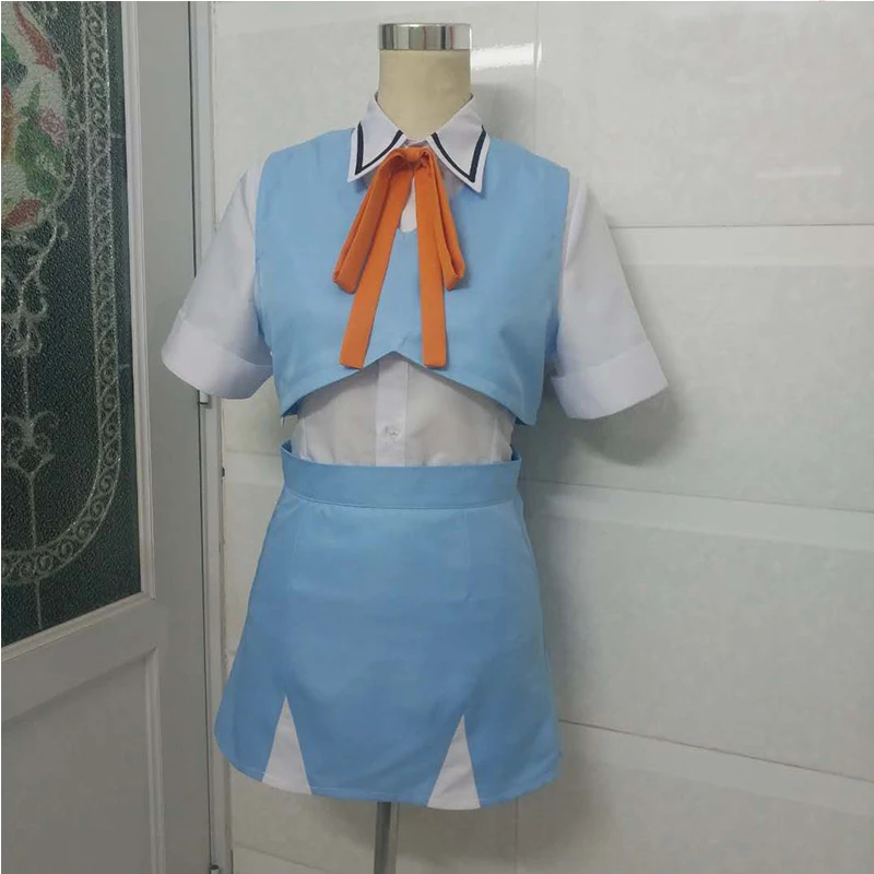 Customized JoJo's Bizarre Adventure movie Dio Brando Cosplay Costume from JoJos Bizarre Adventure
Customized JoJo's Bizarre Adventure movie Dio Brando Cosplay Costume from JoJos Bizarre Adventure