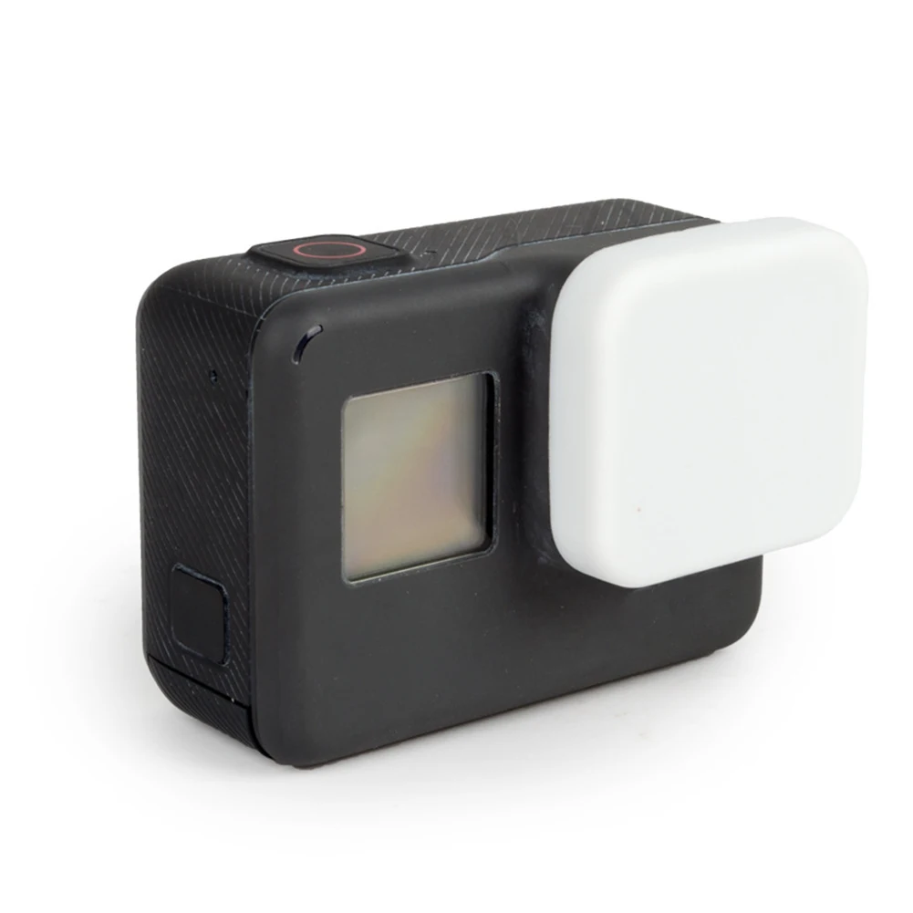 new GoPro Accessories GoPro Hero 5/6 Lens Hero 5/6 Lens Cover For GoPro 5/6 Sliver & Black Edition Camera
new GoPro Accessories GoPro Hero 5/6 Lens Hero 5/6 Lens Cover For GoPro 5/6 Sliver & Black Edition Camera