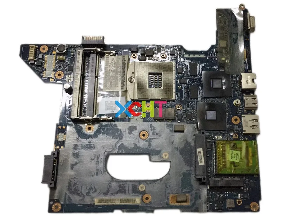 XCHT for HP CQ41 CQ41-2000 CQ41-2100 Series 590330-001 NAL70 LA-4106P UMA Laptop Motherboard Mainboard Tested & Working Perfect
XCHT for HP CQ41 CQ41-2000 CQ41-2100 Series 590330-001 NAL70 LA-4106P UMA Laptop Motherboard Mainboard Tested & Working Perfect