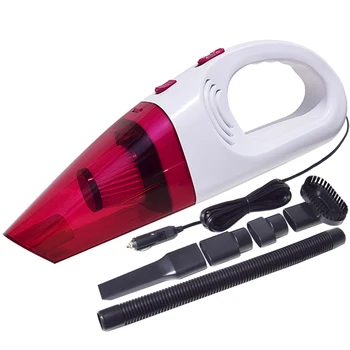 XINYIBANG Portable 12V Car Vacuum Cleaner Wet And Dry Handheld Auto Cigarette Lighter Hepa Filter with Long Power Cord and Fuse
XINYIBANG Portable 12V Car Vacuum Cleaner Wet And Dry Handheld Auto Cigarette Lighter Hepa Filter with Long Power Cord and Fuse