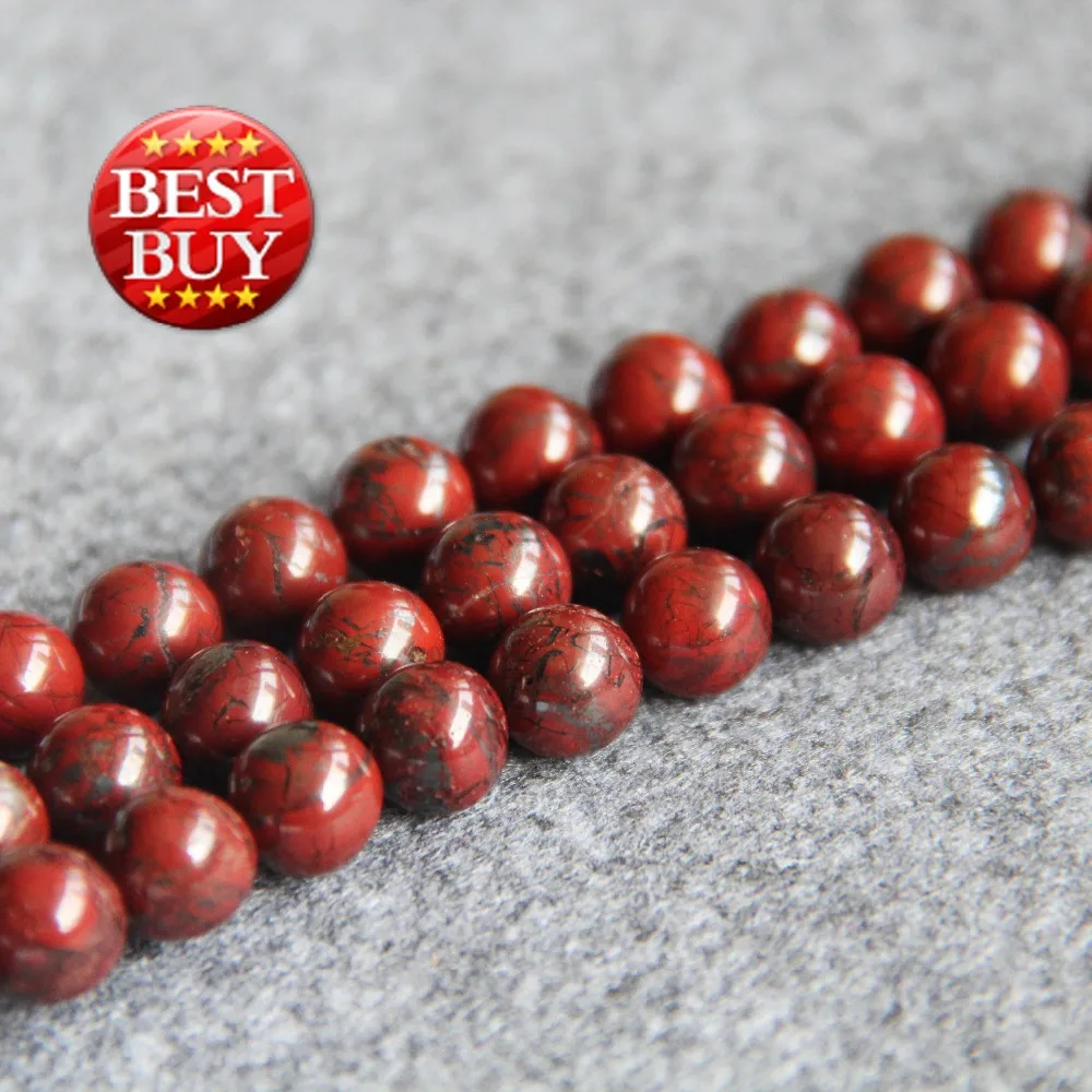 New For Necklace&Bracelet 10mm Multicolor Natural Beads DIY Beads Chalcedony 15inch Dark Red Bloodstone Jewelry Making Design
New For Necklace&Bracelet 10mm Multicolor Natural Beads DIY Beads Chalcedony 15inch Dark Red Bloodstone Jewelry Making Design