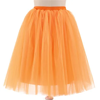 QC6655 25 colors Europe and America hot body Lady skirt 65cm five layer Gauze Tulle Skhirt 
QC6655 25 colors Europe and America hot body Lady skirt 65cm five layer Gauze Tulle Skhirt