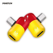 2PCS Dual Headphone Jack Type c Adapter 2 In 1 Audio Charger For Letv Huawei Splitter Audio Converter For Xiaomi Mi8 Chraging
2PCS Dual Headphone Jack Type c Adapter 2 In 1 Audio Charger For Letv Huawei Splitter Audio Converter For Xiaomi Mi8 Chraging