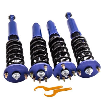 Free shipping Coilover for Honda Accord 2007 2004-2008 Height Adjustable Shock Absorber
Free shipping Coilover for Honda Accord 2007 2004-2008 Height Adjustable Shock Absorber