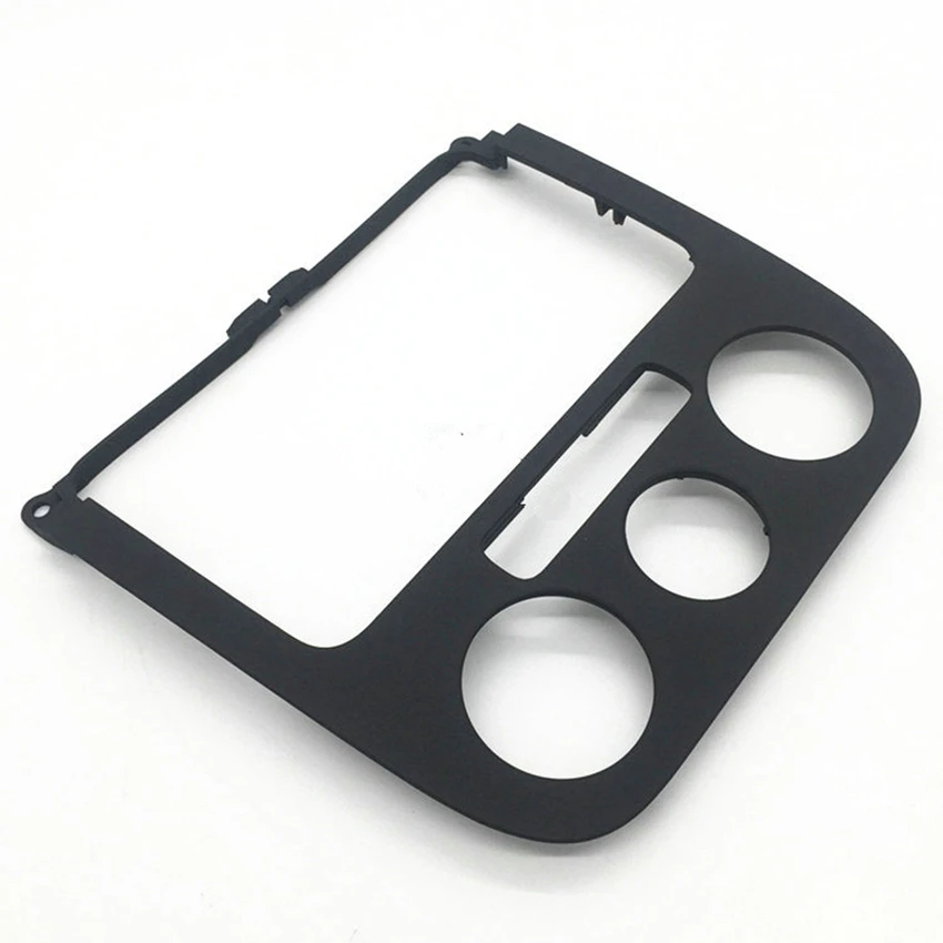 Manual Climate Control Switch Panel Trim radio plate CD panel air conditioning panel frame trim For VW Golf 5 MK5 Jette MK5
Manual Climate Control Switch Panel Trim radio plate CD panel air conditioning panel frame trim For VW Golf 5 MK5 Jette MK5