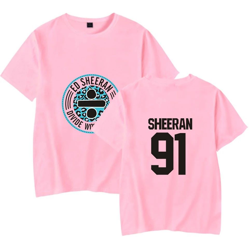 Ed Sheeran Hip Hop Printed Short Sleeve Summer T-shirts Women/Men Short Sleeve Fashion 2018 Casual Streetwear Trendy Wear
Ed Sheeran Hip Hop Printed Short Sleeve Summer T-shirts Women/Men Short Sleeve Fashion 2018 Casual Streetwear Trendy Wear