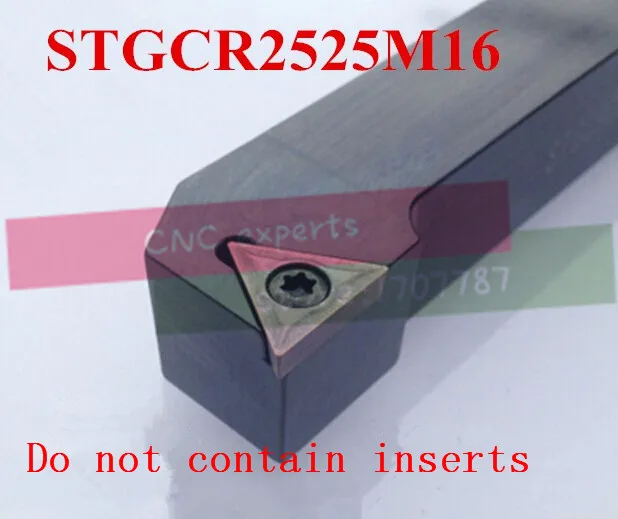 STGCR2525M16,extermal turning tool Factory outlets, the lather,boring bar,cnc,machine,Factory Outlet
STGCR2525M16,extermal turning tool Factory outlets, the lather,boring bar,cnc,machine,Factory Outlet