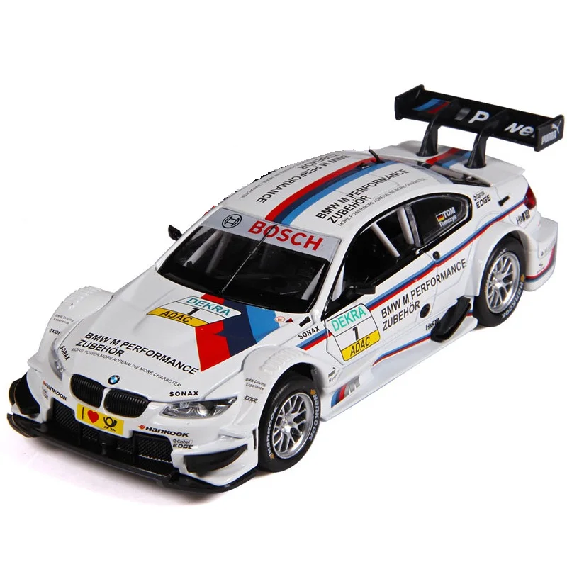 High Simulation Exquisite Diecasts & Toy Vehicles: Caipo Car Styling M3 DTM Race Car 1:32 Alloy Supercar Model Sounds and Light
High Simulation Exquisite Diecasts & Toy Vehicles: Caipo Car Styling M3 DTM Race Car 1:32 Alloy Supercar Model Sounds and Light