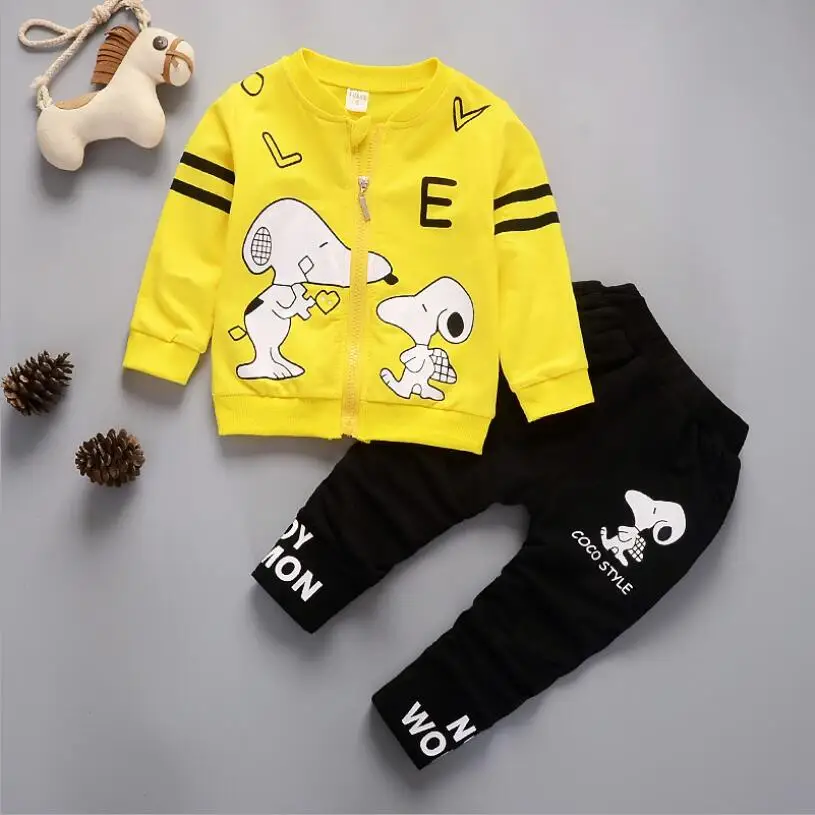 Children Clothing Sports Suit For Boys And Girls Hooded Outwears Long Sleeve Boys Clothing Set Casual Tracksuit
Children Clothing Sports Suit For Boys And Girls Hooded Outwears Long Sleeve Boys Clothing Set Casual Tracksuit