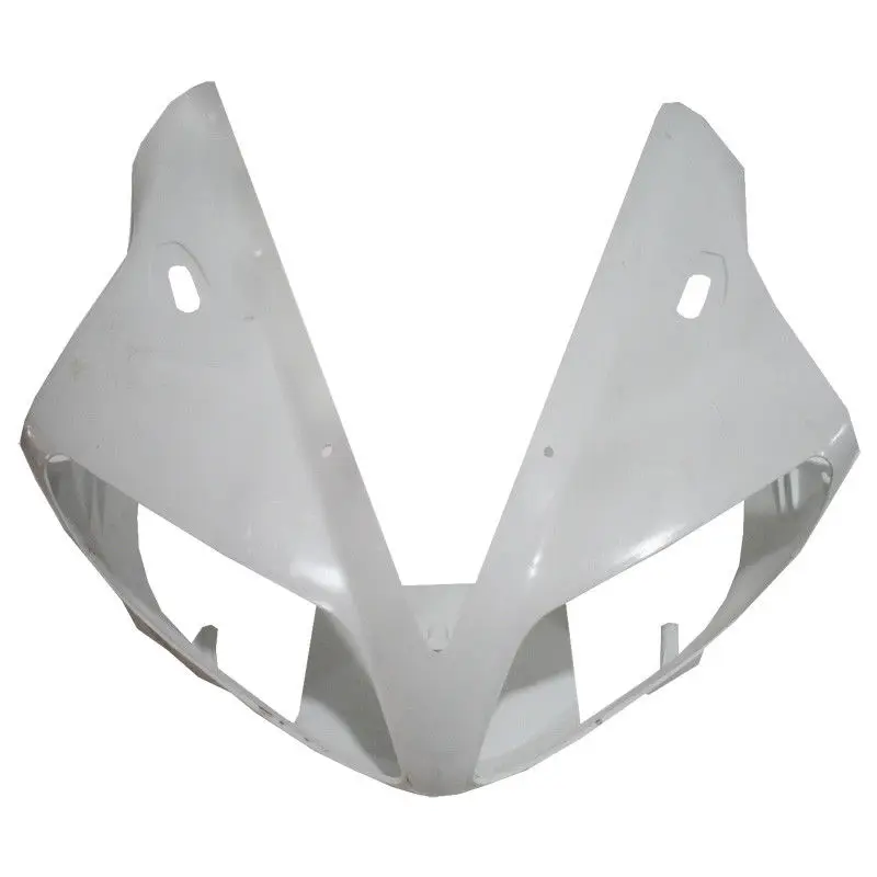 Motorcycle ABS Upper Front Fairing Cowl Nose For YAMAHA YZF R1 YZFR1 YZF-R1 2002-2003
Motorcycle ABS Upper Front Fairing Cowl Nose For YAMAHA YZF R1 YZFR1 YZF-R1 2002-2003