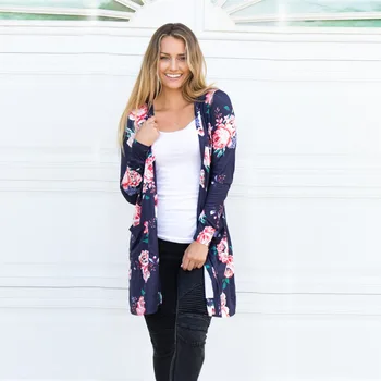 2019 Suit-dress Loose Coat Long Sleeve Printing Cardigan Woman 0501#
2019 Suit-dress Loose Coat Long Sleeve Printing Cardigan Woman 0501#