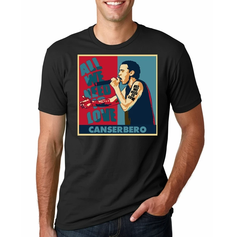 Men Funy tshirt ESSENCE Canserbero Hope Style Short Sleeve O-Neck Graphic Tops Tee men t shirt
Men Funy tshirt ESSENCE Canserbero Hope Style Short Sleeve O-Neck Graphic Tops Tee men t shirt