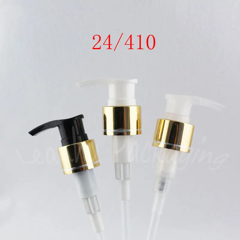 24/410 Gold Anodized Aluminum Lotion Pump , High Quality Lotion Pump For Cosmetic Empty Bottle ( 50 PC/Lot )
24/410 Gold Anodized Aluminum Lotion Pump , High Quality Lotion Pump For Cosmetic Empty Bottle ( 50 PC/Lot )