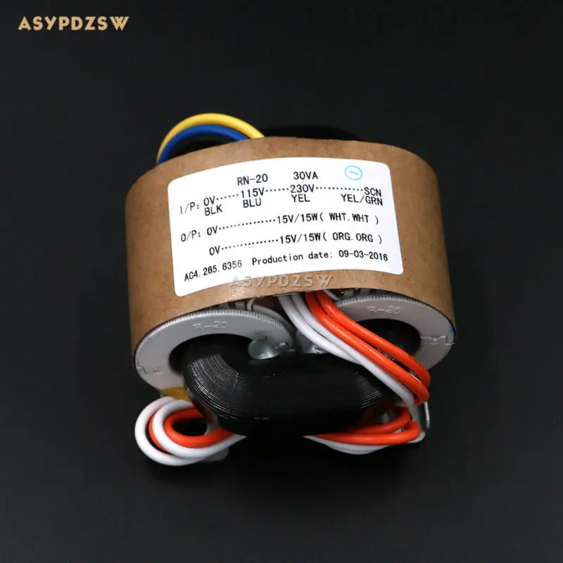 30VA 15V-3