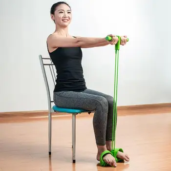 Fitness Equipment Four-Legged Pedal Puller Pedal Yoga Puller Abdominal Device Beauty Waist Body Fitness Equipment
Fitness Equipment Four-Legged Pedal Puller Pedal Yoga Puller Abdominal Device Beauty Waist Body Fitness Equipment