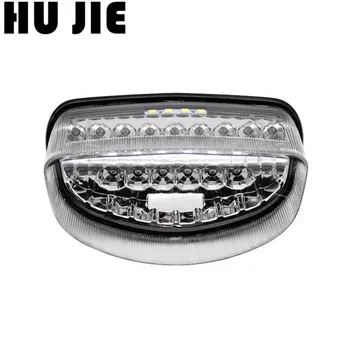 For HONDA CBR1100XX HORNET 250 1997 1998 HORNET 600 1998-2003 Motorcycle LED Rear Turn Signal Tail Stop Light Lamps Integrated
For HONDA CBR1100XX HORNET 250 1997 1998 HORNET 600 1998-2003 Motorcycle LED Rear Turn Signal Tail Stop Light Lamps Integrated