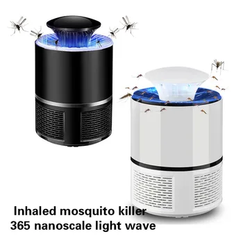 Mosquito Trap Night Lights Electronic Mosquito Killer Eco-friendly Mosquito Insect Inhaler Lamp Pest Control for Indoor Outdoor
Mosquito Trap Night Lights Electronic Mosquito Killer Eco-friendly Mosquito Insect Inhaler Lamp Pest Control for Indoor Outdoor