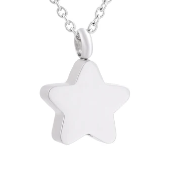 IJD9829 Women Newest 2017 Accessories Quality and Quantity Assured Full Little Star Cremation Jewelry Urn Pendant Necklace
IJD9829 Women Newest 2017 Accessories Quality and Quantity Assured Full Little Star Cremation Jewelry Urn Pendant Necklace