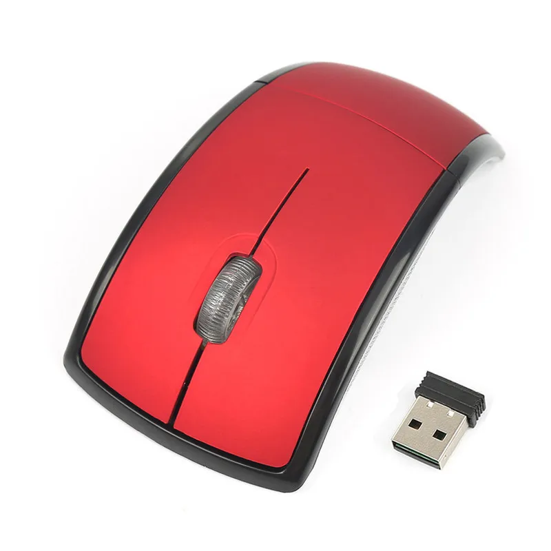 Wireless Mouse 2.4 Ghz Computer Mouse Optical USB Matte Surface Foldable Ergonomic Mice for Computer Laptop Desktop
Wireless Mouse 2.4 Ghz Computer Mouse Optical USB Matte Surface Foldable Ergonomic Mice for Computer Laptop Desktop