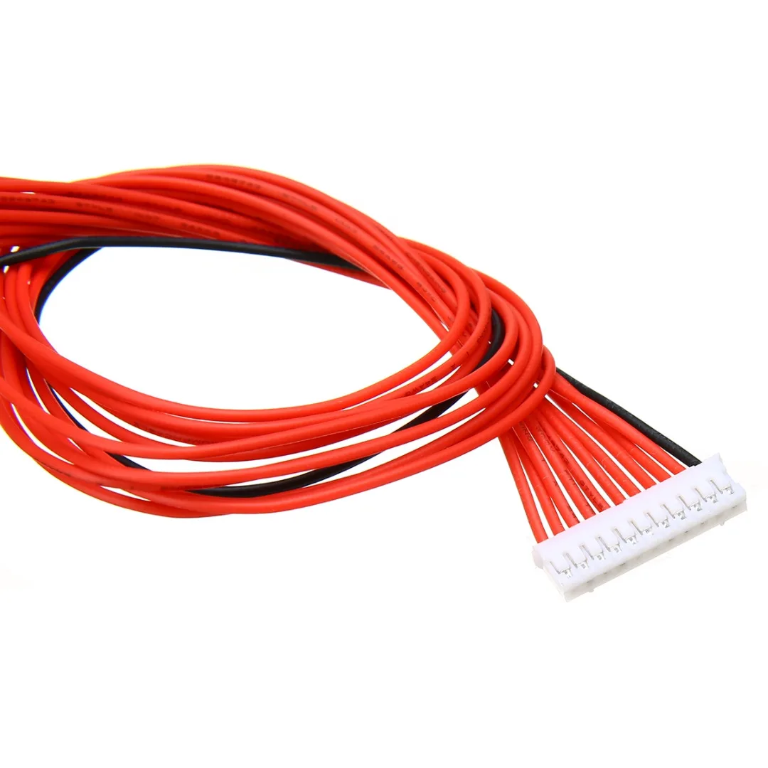 New Arrival 1pc 10S 36V 35A Li-ion Lipolymer Battery BMS PCB With Balance Supports Ebike Escooter Mayitr