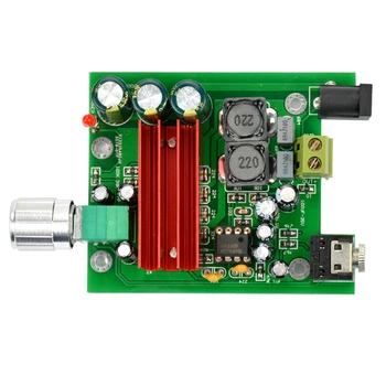 AIYIMA TPA3116 100W Subwoofer Amplifier Board Digital Power Amplifier Board TPA3116D2 Amplifiers NE5532 OPAMP 8-25V
AIYIMA TPA3116 100W Subwoofer Amplifier Board Digital Power Amplifier Board TPA3116D2 Amplifiers NE5532 OPAMP 8-25V