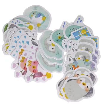 40pcs/set Blue Penguin Stationery Stickers Diary Pack Posted It Kawaii Planner Scrapbooking Stationery Escolar School Supplies
40pcs/set Blue Penguin Stationery Stickers Diary Pack Posted It Kawaii Planner Scrapbooking Stationery Escolar School Supplies