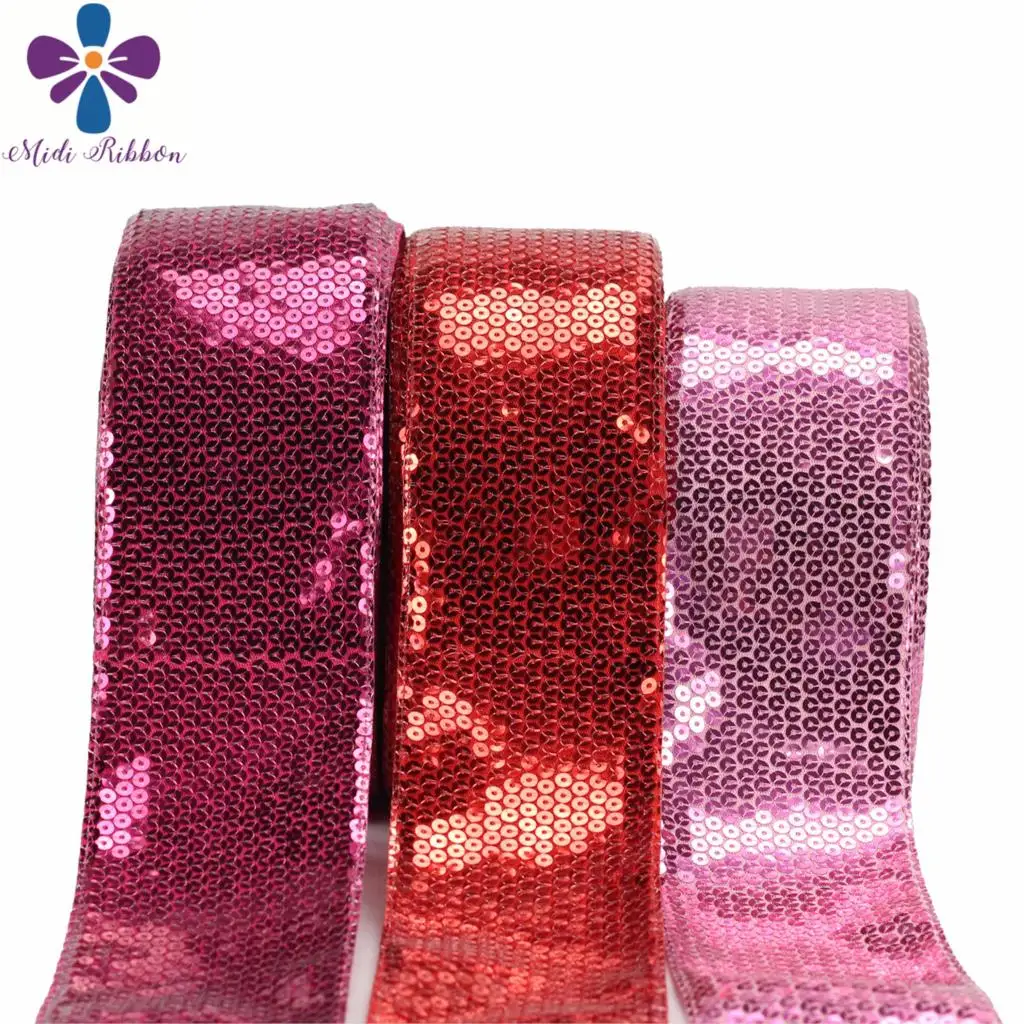 3"75mm Shiny Glitter Cutting Ribbon 25yards/roll Red Pink DIY Wedding Dress Decor Valentine's Day Gift Packing
3"75mm Shiny Glitter Cutting Ribbon 25yards/roll Red Pink DIY Wedding Dress Decor Valentine's Day Gift Packing