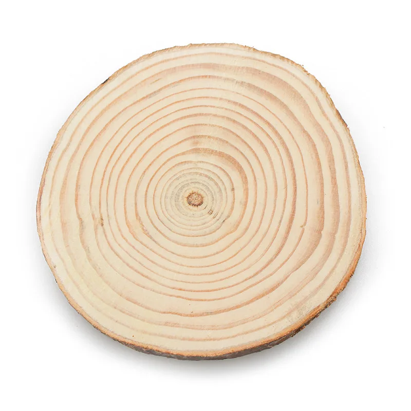 2PCS Wood Crafts Natural Round Wood Slices DIY for Birthday Party Table Numbers Wedding Kid Painting Decoration Gift
2PCS Wood Crafts Natural Round Wood Slices DIY for Birthday Party Table Numbers Wedding Kid Painting Decoration Gift