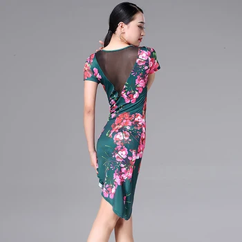 Sale Latin Dance Dress Women Black Back Gauze Tango Dress Modern Charleston Flamengo Salsa Dress Competitive Latin Dress MD8153
Sale Latin Dance Dress Women Black Back Gauze Tango Dress Modern Charleston Flamengo Salsa Dress Competitive Latin Dress MD8153