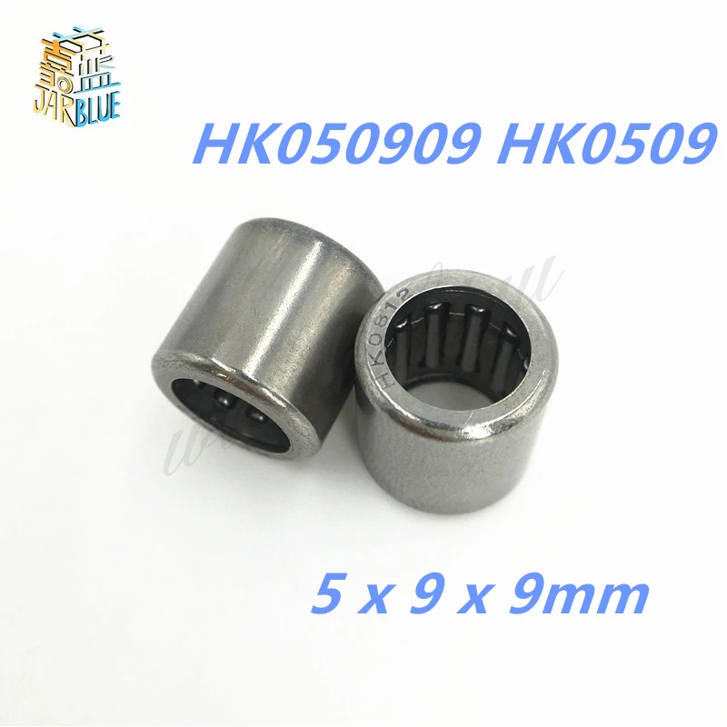 10pcs HK0509TN 47941/5mm needle roller bearing whosale and retail draw cup bearing
10pcs HK0509TN 47941/5mm needle roller bearing whosale and retail draw cup bearing