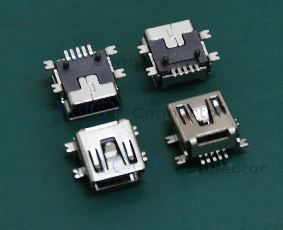 (100 шт./лот) Новый 7,8 мм мини USB гнездовой разъем, 4 фиксированных фута SMD, широко используется в цифровых фотоаппаратах
(100 шт./лот) Новый 7,8 мм мини USB гнездовой разъем, 4 фиксированных фута SMD, широко используется в цифровых фотоаппаратах