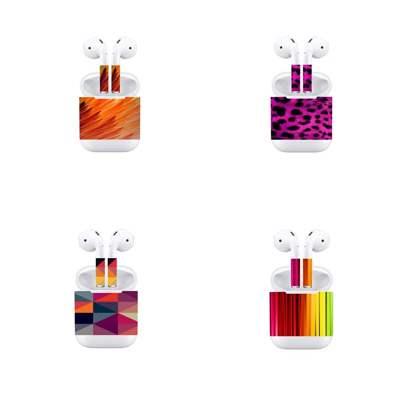 Cartoon Protective Vinyl Scratch Proof Films Sticker earphone For AirPods Sticker Skins Sticker Adhesive Decorative
Cartoon Protective Vinyl Scratch Proof Films Sticker earphone For AirPods Sticker Skins Sticker Adhesive Decorative