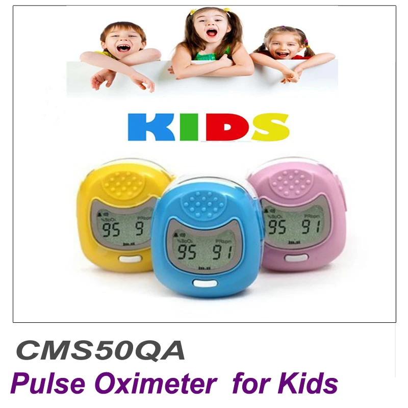 For kid pulse oximeter Oximeter for children CE FDA Approved Pulse Oximeter Blood Oxygen SPO2 PR Monitor CMS50QA baby oximeter
For kid pulse oximeter Oximeter for children CE FDA Approved Pulse Oximeter Blood Oxygen SPO2 PR Monitor CMS50QA baby oximeter