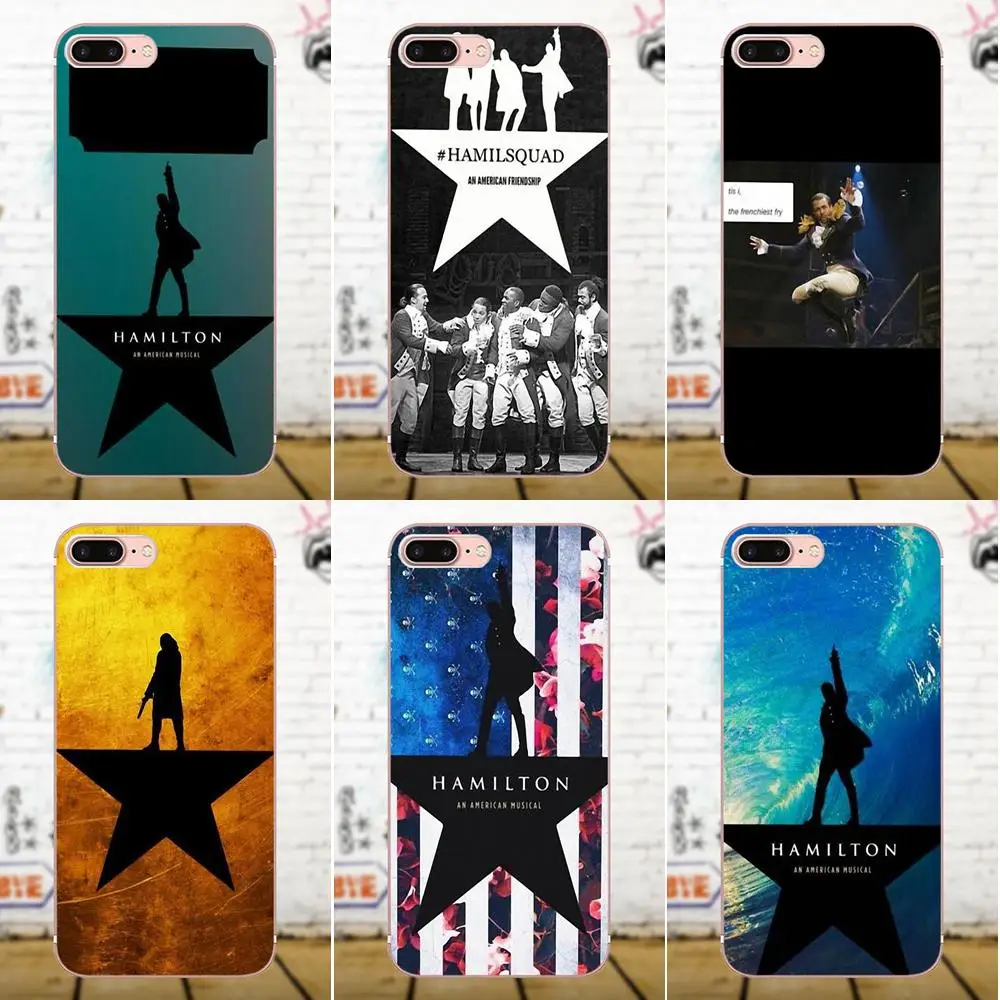 Soft Case Capa Cover Hamilton Musical Lyrics For Apple iPhone X 4 4S 5 5C SE 6 6S 7 8 Plus Galaxy Grand Core II Prime Alpha
Soft Case Capa Cover Hamilton Musical Lyrics For Apple iPhone X 4 4S 5 5C SE 6 6S 7 8 Plus Galaxy Grand Core II Prime Alpha
