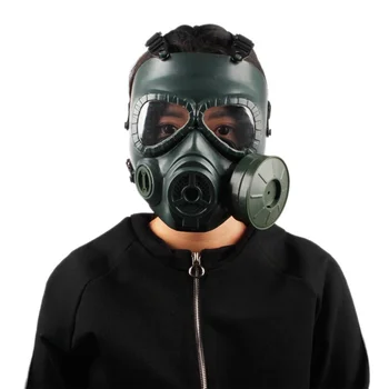 M04 protective helmet gas mask Navy commando live cs equipped with helmet tactical military enthusiasts Jedi survival mask
M04 protective helmet gas mask Navy commando live cs equipped with helmet tactical military enthusiasts Jedi survival mask