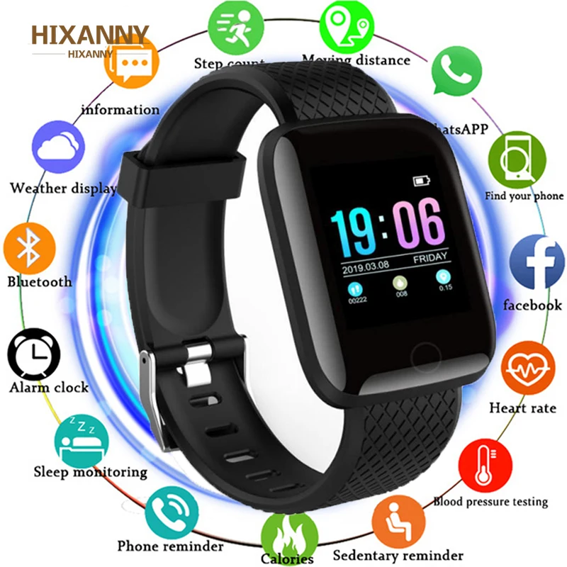 2019 Smart Watch Men Women Heart Rate Blood Pressure Monitor Call Message Reminder IP67 Waterproof Smartwatch for Android IOS
2019 Smart Watch Men Women Heart Rate Blood Pressure Monitor Call Message Reminder IP67 Waterproof Smartwatch for Android IOS