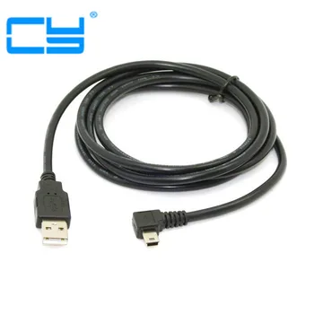 Left Angle 90 degree mini usb cable connector Mini USB B Type Male to USB 2.0 A Male Data Cable L Bending 0.5M 1.8M 5M
Left Angle 90 degree mini usb cable connector Mini USB B Type Male to USB 2.0 A Male Data Cable L Bending 0.5M 1.8M 5M