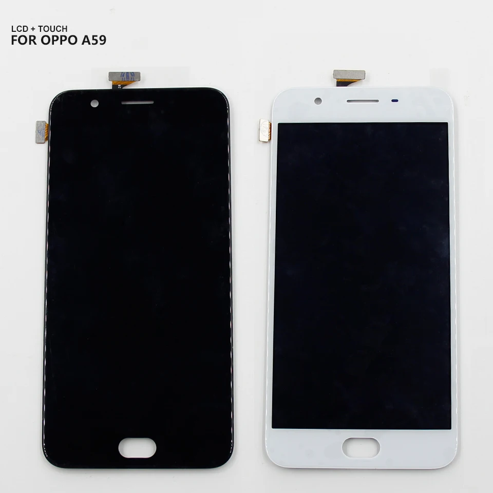 For Oppo F1S A1601 A59 LCD Display Touch Screen Digitizer Panel Glass Assembly Replacement
For Oppo F1S A1601 A59 LCD Display Touch Screen Digitizer Panel Glass Assembly Replacement