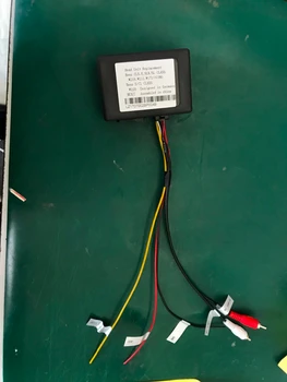Car Monitor Optic Fiber box only fits for our store Ossuret Brand Android or WIN CE Mercedes Benz Stereo
Car Monitor Optic Fiber box only fits for our store Ossuret Brand Android or WIN CE Mercedes Benz Stereo