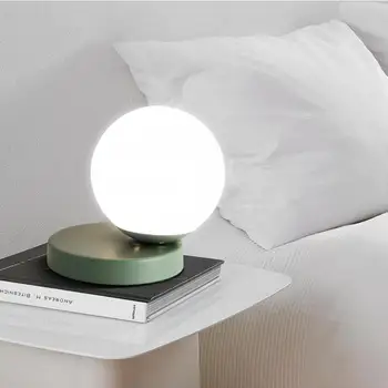 Luminaria De Mesa Glass E27 Desk Lamp D Bedroom Bedside Reading Table Lamp Modern Led Night Lighting
Luminaria De Mesa Glass E27 Desk Lamp D Bedroom Bedside Reading Table Lamp Modern Led Night Lighting