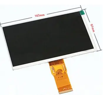 7" inchTablet HD LCD display 50P Ingo Hello Kitty 1024*600 Screen Digital Panel Replacement
7" inchTablet HD LCD display 50P Ingo Hello Kitty 1024*600 Screen Digital Panel Replacement