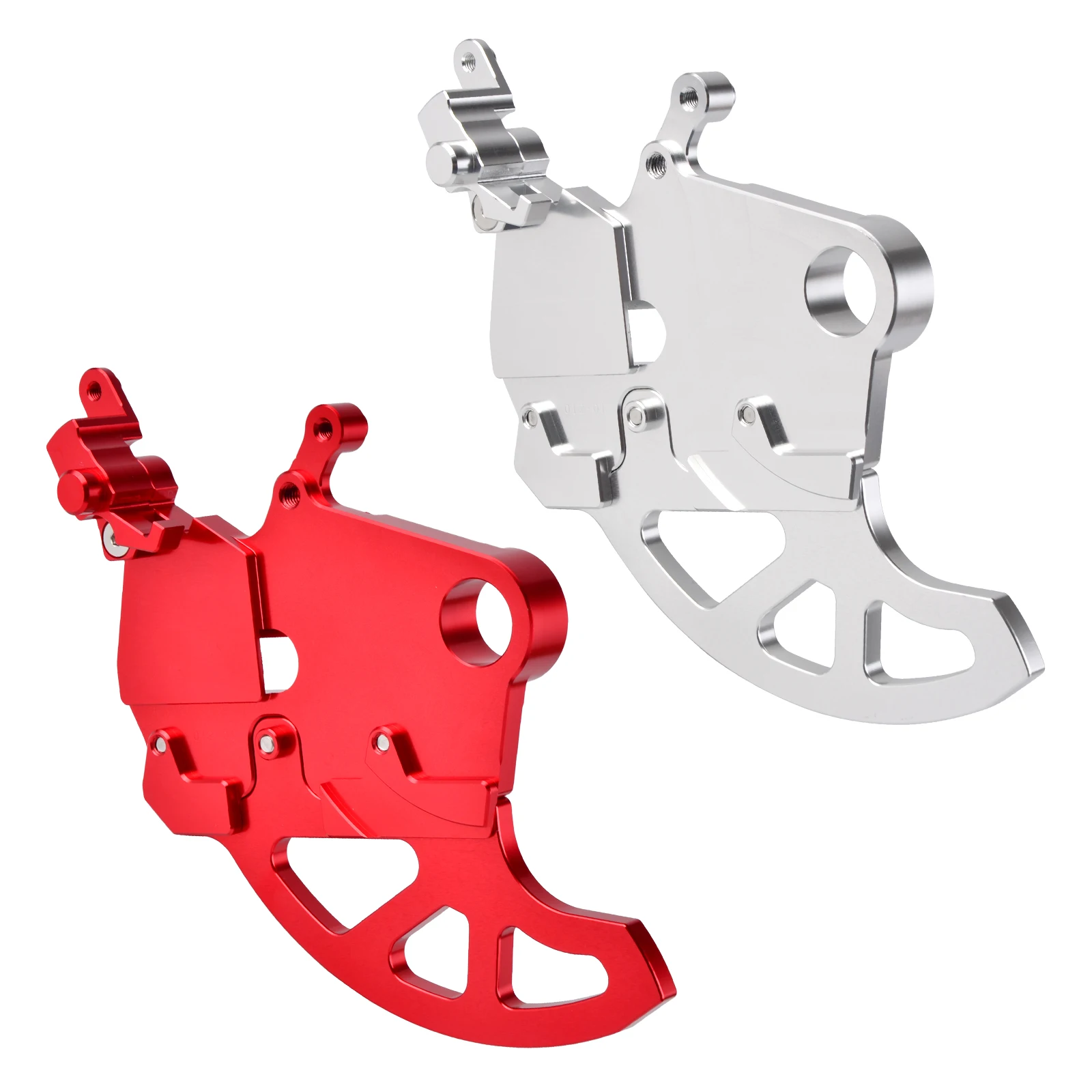 NICECNC Rear Brake Disc Rotor Guard Protector For Honda CR 125 250 2002-2007 CRF 250R 450R 2004-2016 CRF 250X 450X 2004-2018
NICECNC Rear Brake Disc Rotor Guard Protector For Honda CR 125 250 2002-2007 CRF 250R 450R 2004-2016 CRF 250X 450X 2004-2018