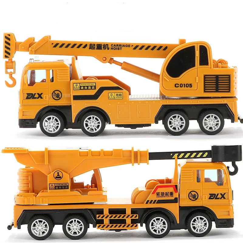 Safety plastics ABS Heavy Engineering Rescue Toy Car glide Simulated Engineering Vehicle Toy crane & Carriage hoist >3years old
Safety plastics ABS Heavy Engineering Rescue Toy Car glide Simulated Engineering Vehicle Toy crane & Carriage hoist >3years old