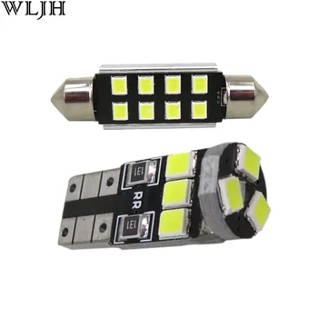 WLJH 22x Canbus Car LED Light Interior Complete LED Lighting Upgrade kit Package for Audi Q5 SQ5 2009 2010 2011 2012 2013
WLJH 22x Canbus Car LED Light Interior Complete LED Lighting Upgrade kit Package for Audi Q5 SQ5 2009 2010 2011 2012 2013